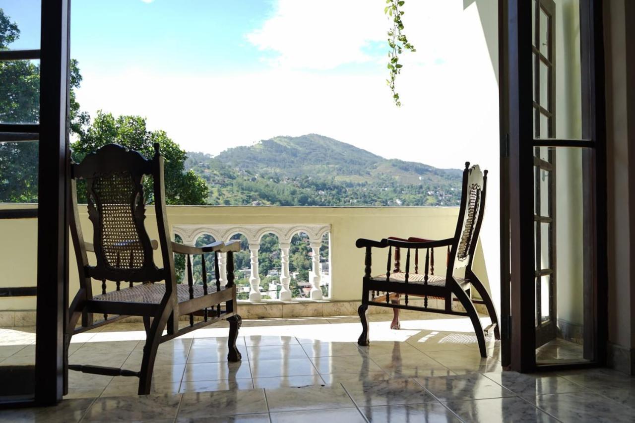 The Bbc Cheliyan Villa Kandy Exteriér fotografie