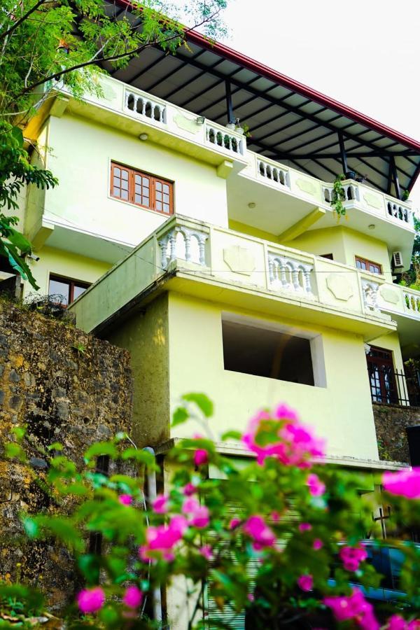 The Bbc Cheliyan Villa Kandy Exteriér fotografie